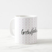 Brach u. fabelhafte Tasse (Vorderseite Links)