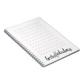 Brach u. fabelhaftes x-Musternotizbuch Notizblock (Rechte Seite)