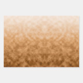 Braches Licht Geschenkpapier Set (Vorderseite 3)