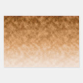 Braches Licht Geschenkpapier Set (Vorderseite 2)