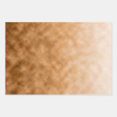 Braches Licht Geschenkpapier Set (Vorderseite)