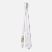 Brachionus Krawatte (Rückseite)