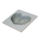 Brachiopod Herz Fliese (Seite)