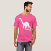 Brachiosaurus Dinosaur T-Shirt (Vorne ganz)