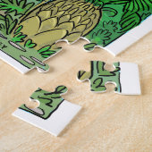 Brachiosaurus Puzzle (Seite)