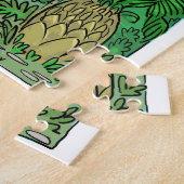 Brachiosaurus Puzzle 520 Stück (Seite)