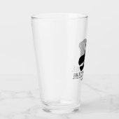 Brachiosaurus Skull Glas (Rechts)