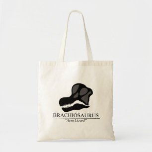Brachiosaurus Skull Tragetasche