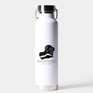 Brachiosaurus Skull Trinkflasche