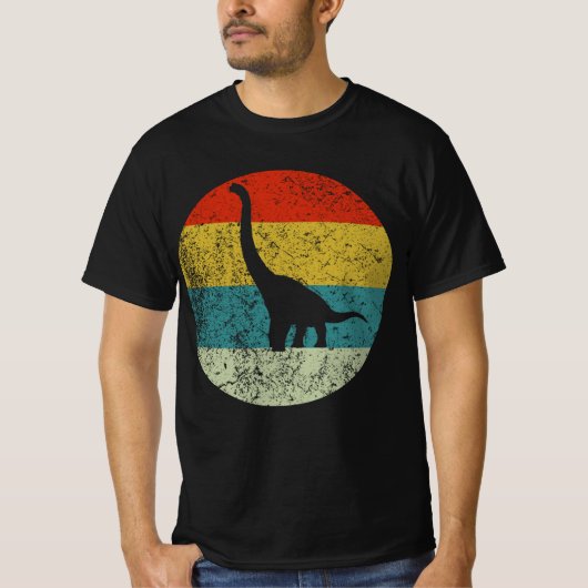 Brachiosaurus T-Shirt (Vorderseite)