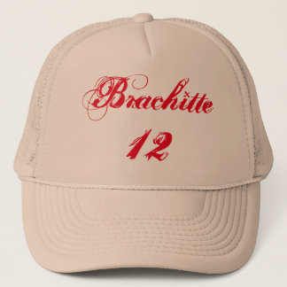 brachitte truckerkappe