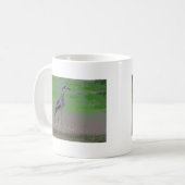 BRACHVOGEL-VOGEL LÄNDLICHES QUEENSLAND AUSTRALIEN KAFFEETASSE (Vorderseite Links)