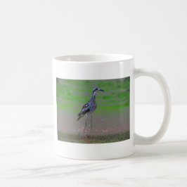 BRACHVOGEL-VOGEL LÄNDLICHES QUEENSLAND AUSTRALIEN KAFFEETASSE