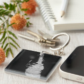 Brachygastra Schlüsselanhänger (Vorderseite rechts)