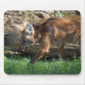 Brachyurus Mousepad (Vorne)