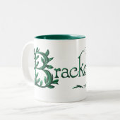 Brackenwood Tasse (Vorderseite Links)