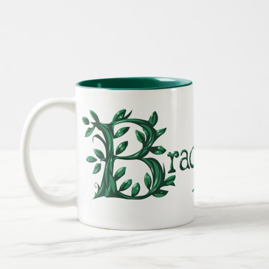 Brackenwood Tasse (Links)