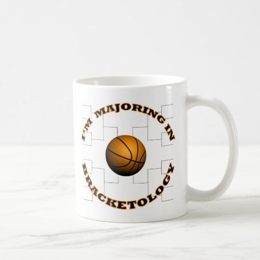 Bracketology 1 kaffeetasse (Rechts)
