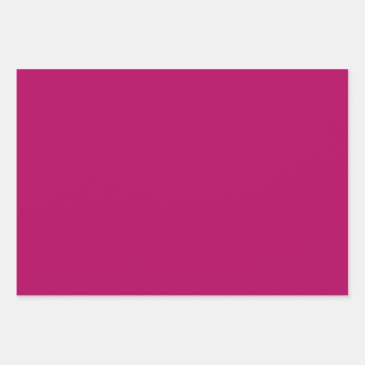 Brackets für goldfarbene Foilen - rosafarbene Hint Geschenkpapier Set (Vorderseite 3)