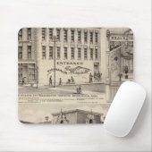 Brackett-Block, Minnesota Mousepad (Mit Mouse)