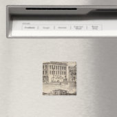 Brackett's Block, Minnesota Magnet (In Situ (Geschirrspüler))