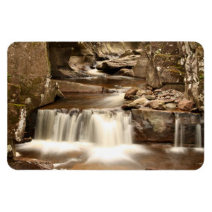 Bracklinn Falls, Perthshire, Schottland Magnet