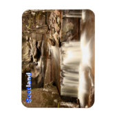 Bracklinn Falls, Perthshire, Schottland Magnet (Vertikal)
