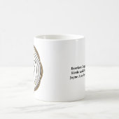 Brackon Dolch-Tasse Kaffeetasse (Mittel)