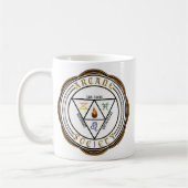 Brackon Dolch-Tasse Kaffeetasse (Links)