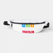 Brackscaryh Bauchtasche (Vorderseite)