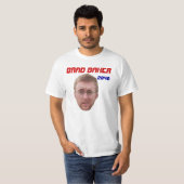 Brad-Bäcker 2040 T-Shirt (Vorne ganz)