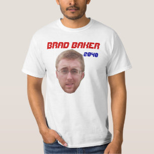 Brad-Bäcker 2040 T-Shirt