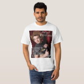 Brad Blume Y'all T-Shirt (Vorne ganz)