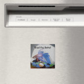 Brad die Betta! Magnet (In Situ (Geschirrspüler))