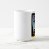 Brad-Gruben-Tasse Kaffeetasse (Mittel)