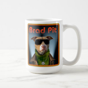 Brad-Gruben-Tasse Kaffeetasse