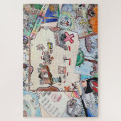 BRAD TUROW DESIGN PUZZLE (Vertikal)