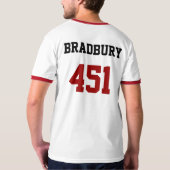 Bradburys Team T-Shirt (Schwarz voll)