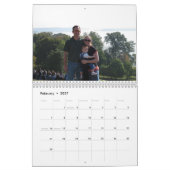 BRADD 2016 KALENDER (Feb 2027)