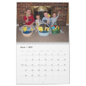 Bradd Familien-Kalender 2012 Kalender (Mär 2027)