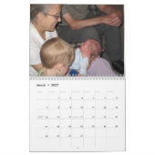 Bradd Familien-Kalender 2013 Kalender (Mär 2027)