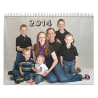 Bradd Kalender 2014
