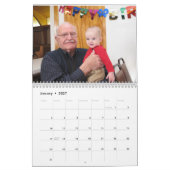 Bradd Kalender 2014 (Jan 2027)