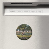 Braddock Park Vintag Cumberland Magnet (In Situ (Geschirrspüler))