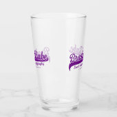 Braden Babe Trinkglas Glas (Links)