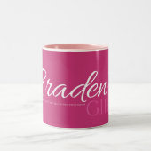 Bradens Girl Tasse (Mittel)