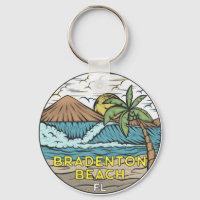 Bradenton Beach Florida Vintag
