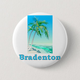 Bradenton, Florida Button