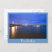 Bradenton, Florida, Juwel des Golfs Postkarte (Vorne/Hinten)