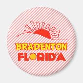 Bradenton, Florida Magnet (Vorne)